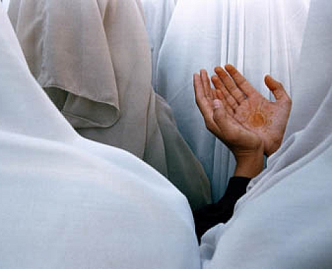Alexandra Boulat - Modest