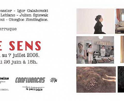 Exposition DOUBLES SENS à l'espace Confluences Exposition DOUBLES SENS à l'espace Confluences