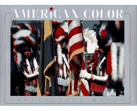 American Color - Constantine Manos American Color - Constantine Manos