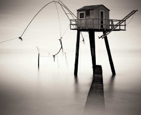 Michel Rajkovic - Le temps d'une pose... longue