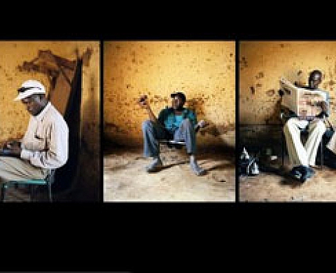 Gilles Coulon - Des Photographes du Politique et de la société