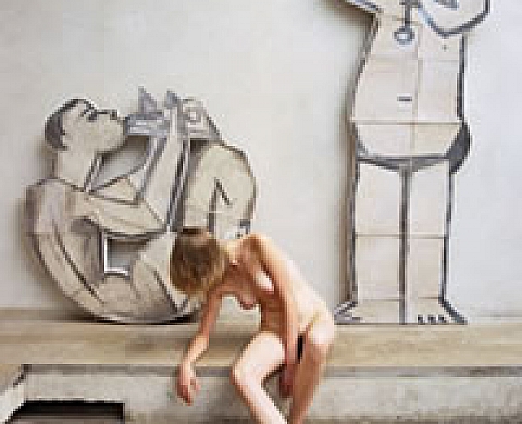 Philippe Abergel “ L'esprit des lieux, muses et musées.”