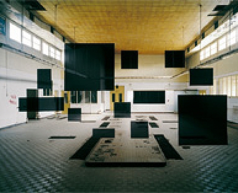 Georges ROUSSE Utopique banlieue