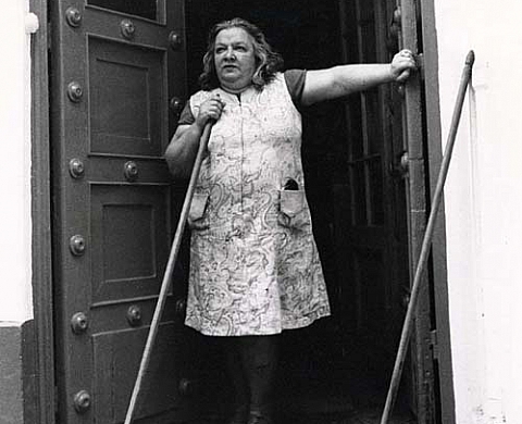 « Un amour de Paris » : exposition de Dorothy Bohm au Musée Carnavalet