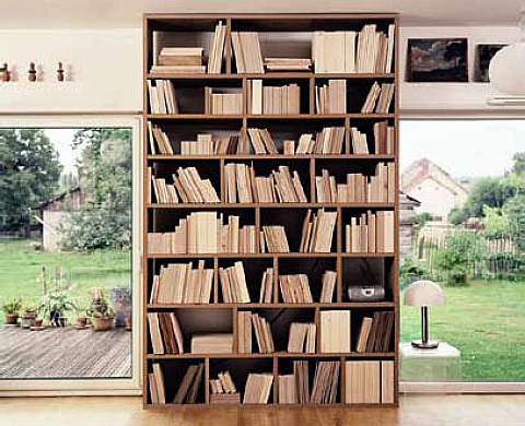 Frédéric Lebain Bibliothèques