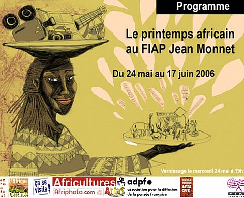 Printemps Africain à Paris Printemps Africain à Paris
