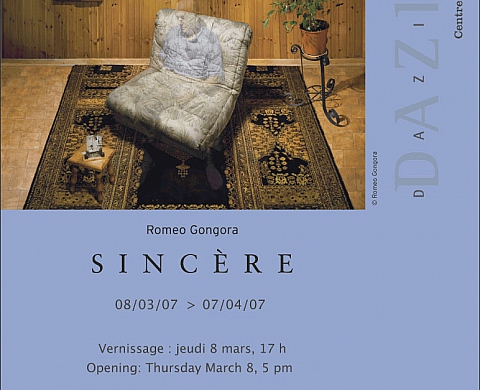 Romeo Gongora - SINCÈRE