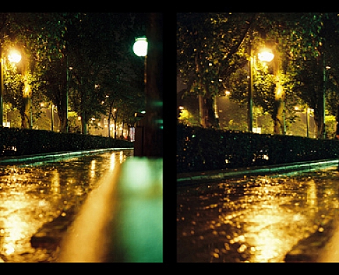 Estelle Dougier « Passages Noctambules »