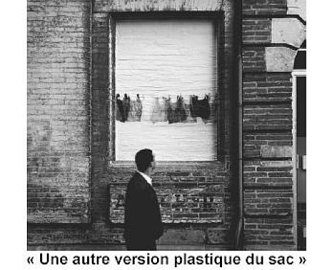 Emmanuel Benoit - Une autre version plastique du sac