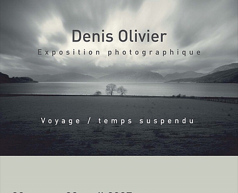 Voyage / Temps suspendu Voyage / Temps suspendu