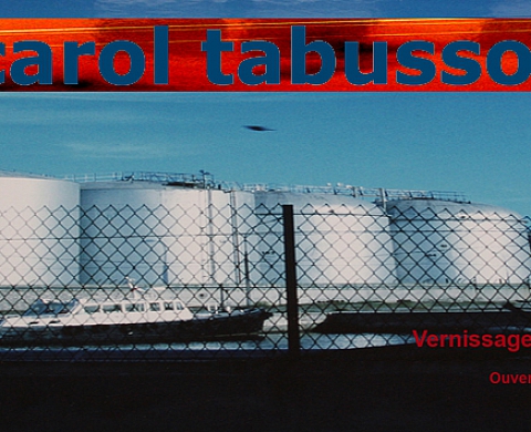 Christine Carol Tabusso - Paysage de rêve