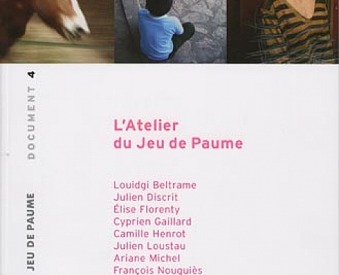 L'Atelier du Jeu de Paume L'Atelier du Jeu de Paume