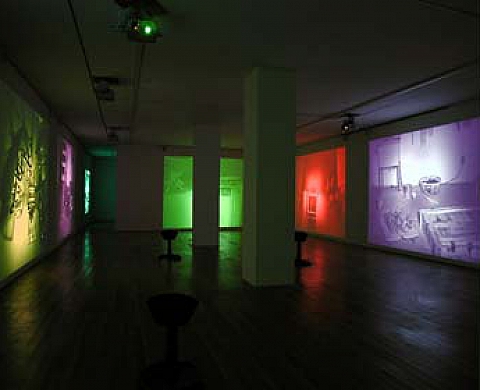 Mouvement des images - Art, cinéma au Centre Pompidou Mouvement des images - Art, cinéma au Centre Pompidou