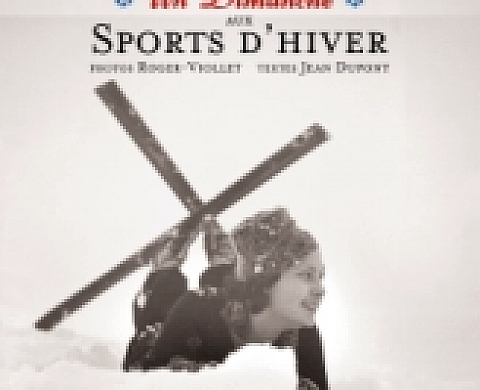 Un dimanche aux sports d'hivers Un dimanche aux sports d'hivers
