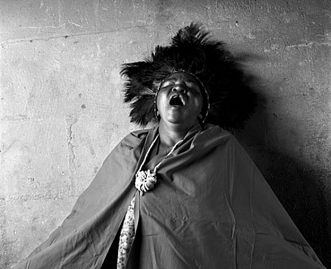 Kristen Ashburn - Le sida dans le sud de l'Afrique