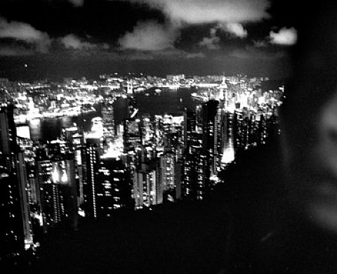 Cyrus Cornut - Chine - Les villes sont comme des océans