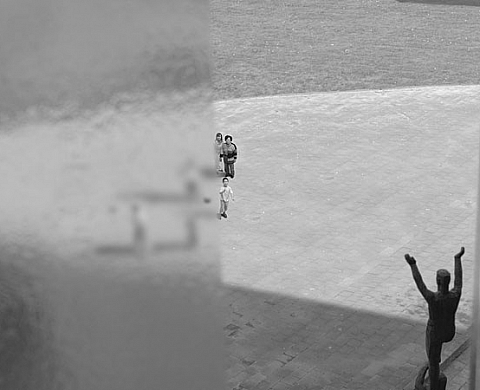 David Claerbout au Centre Pompidou