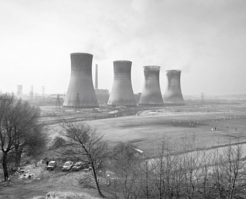 John Davies The British Landscape