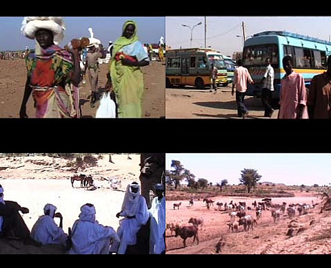 DARFOUR Territoire - Conférences, Projections, Exposition, Débats