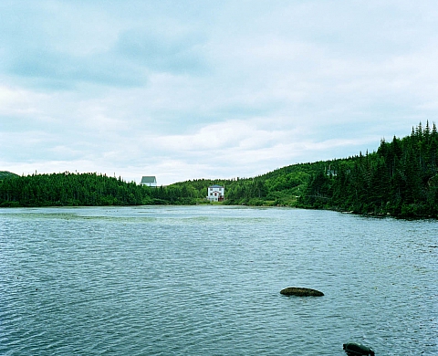 Nicolas Frémiot - Vagabondages