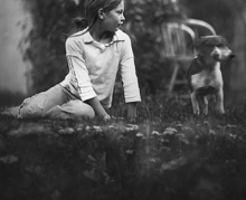 Raymond Meeks aux 29ème Estivales Photographiques du Trégor