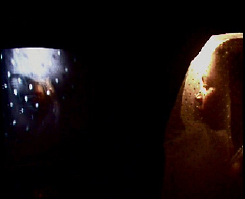 International New Art in Paris Now Luke Lamborn Surekha Zoulikha  Bouabdellah