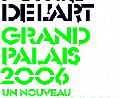 LA FORCE DE L'ART / GRAND PALAIS 2006 LA FORCE DE L'ART / GRAND PALAIS 2006