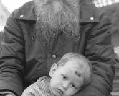 Spasi Gospodi ; Vieux Croyants de Russie - Ivan Boiko