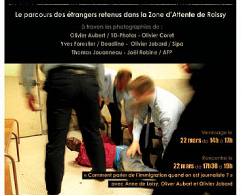 Témoignage photographique - Bienvenue en France ! Témoignage photographique - Bienvenue en France !