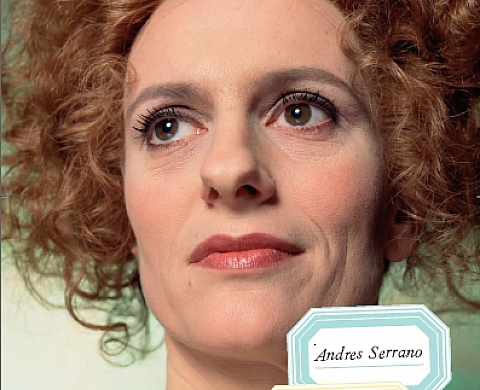 Andres Serrano Portraits de la Comédie Française