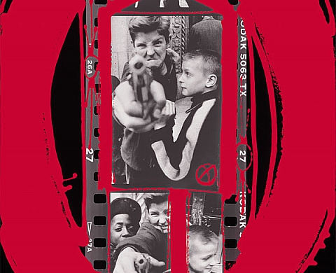 William Klein au centre Pompidou William Klein au centre Pompidou