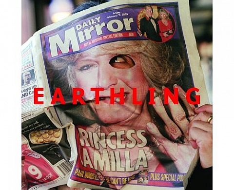 Warren Neidich, Earthling Warren Neidich, Earthling