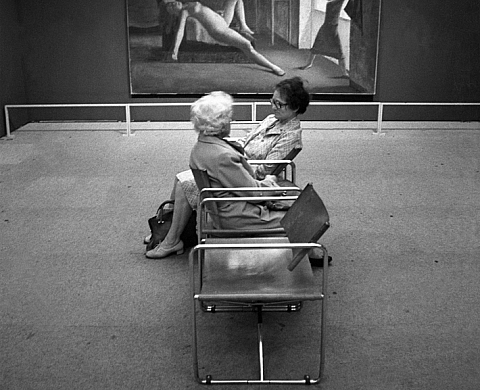 Alain MARSAUD « Through the window » Alain MARSAUD « Through the window »