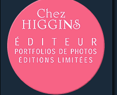 Chez Higgins - éditeur de portfolios Chez Higgins - éditeur de portfolios