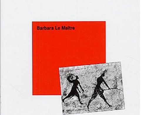 Barbara Le Maître : Entre film et photographie : Essai sur l'empreinte Barbara Le Maître : Entre film et photographie : Essai sur l'empreinte