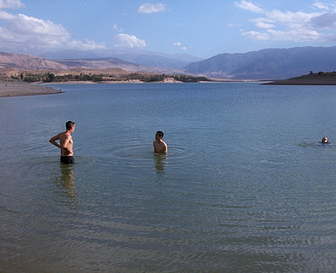En attendant Cézanne...