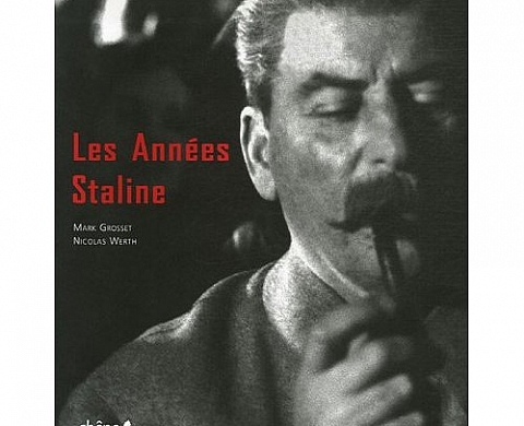 Les Années Staline Entretien avec Aline Manoukian Les Années Staline Entretien avec Aline Manoukian