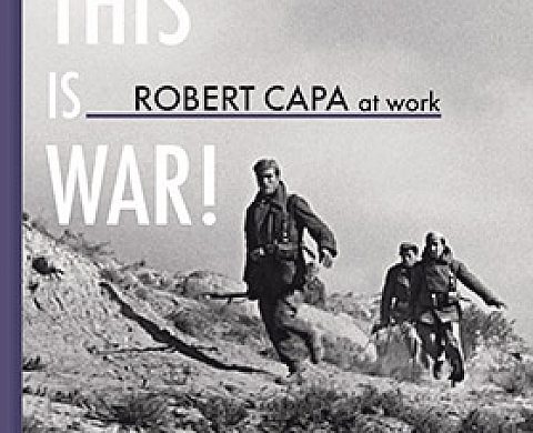 This is War - Robert Capa This is War - Robert Capa