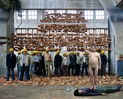 GAO Brothers   Photographies - Sculptures