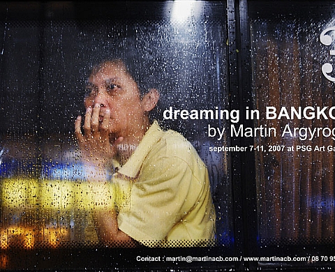 Dreaming in Bangkok
