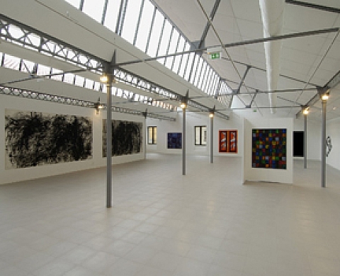 50 artistes et la Région Rhône-Alpes: quelle actualité?