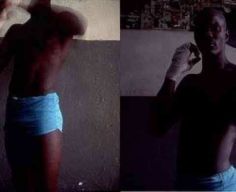 Miguel Rio Branco : “SERIE SANTA ROSA” Miguel Rio Branco : “SERIE SANTA ROSA”