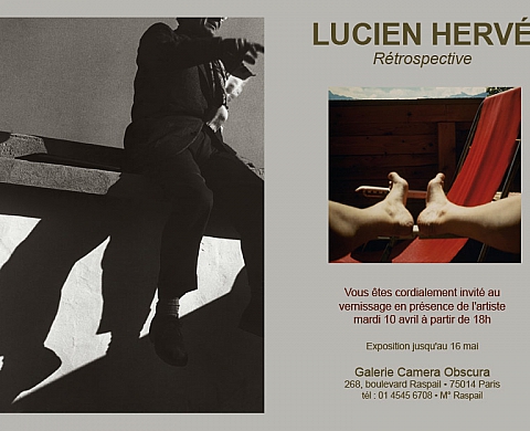 Lucien Hervé Rétrospective Lucien Hervé Rétrospective