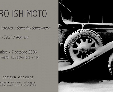 YASUHIRO ISHIMOTO Exposition YASUHIRO ISHIMOTO Exposition