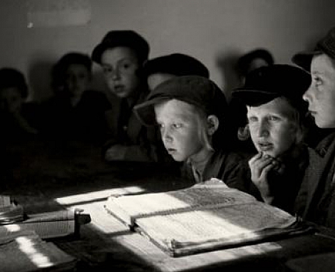 Roman Vishniac - Un monde disparu - Photographies Roman Vishniac - Un monde disparu - Photographies