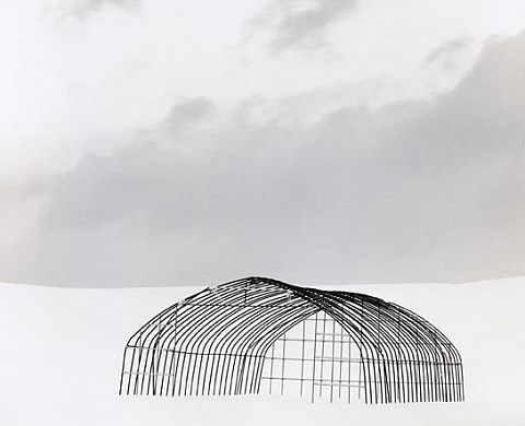Michael Kenna - Hokkaïdo Michael Kenna - Hokkaïdo
