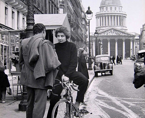 Trois photographes humanistes - Frédéric Barzilay, Lucien Hervé et Willy Ronis