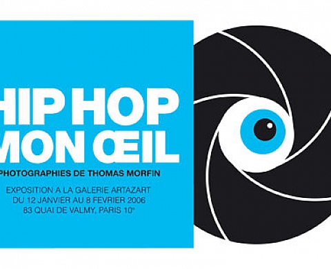 Thomas Morfin - HIP HOP MON OEIL Thomas Morfin - HIP HOP MON OEIL