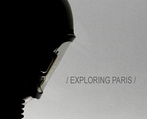 g_octObre du 21 nov. au 21 déc. 07 : /EXPLORING PARIS/