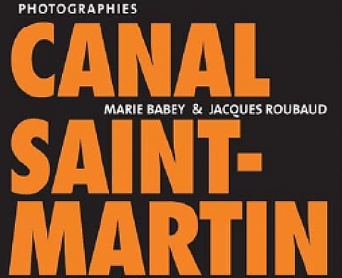 Marie Babey - Paris Canal Saint Martin Marie Babey - Paris Canal Saint Martin